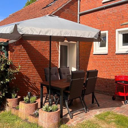Ferienhaus Lotte Detern 외부 사진