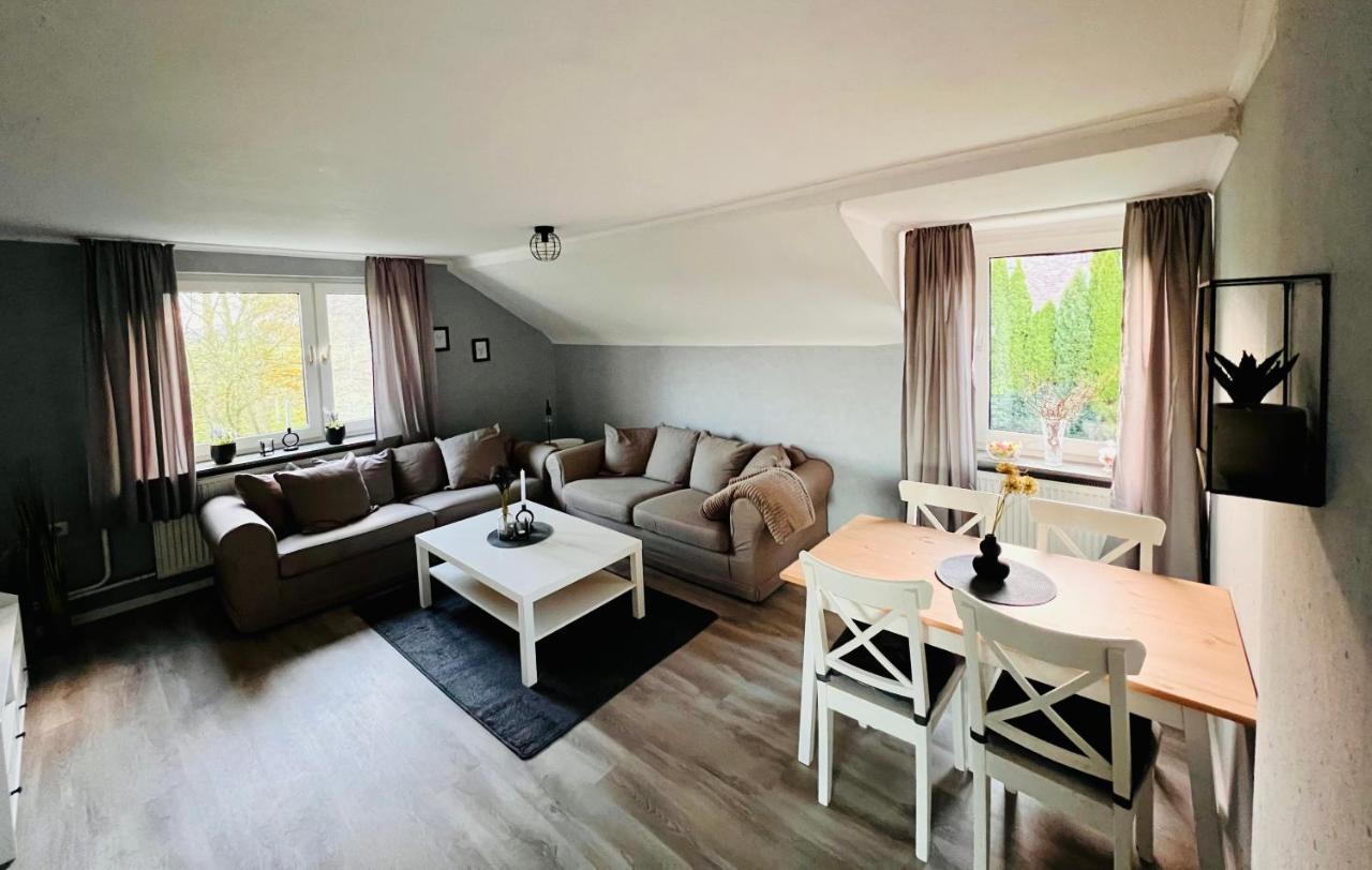 Ferienhaus Lotte Detern 외부 사진