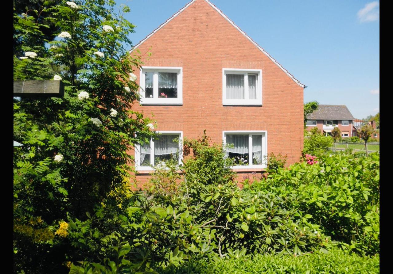 Ferienhaus Lotte Detern 외부 사진