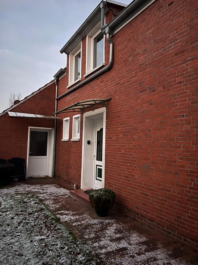 Ferienhaus Lotte Detern 외부 사진