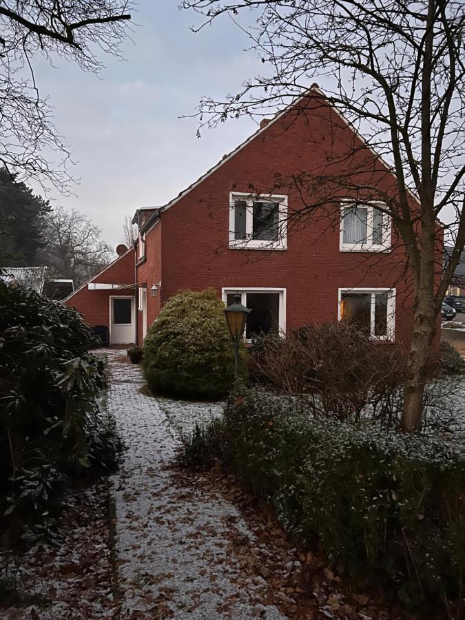 Ferienhaus Lotte Detern 외부 사진