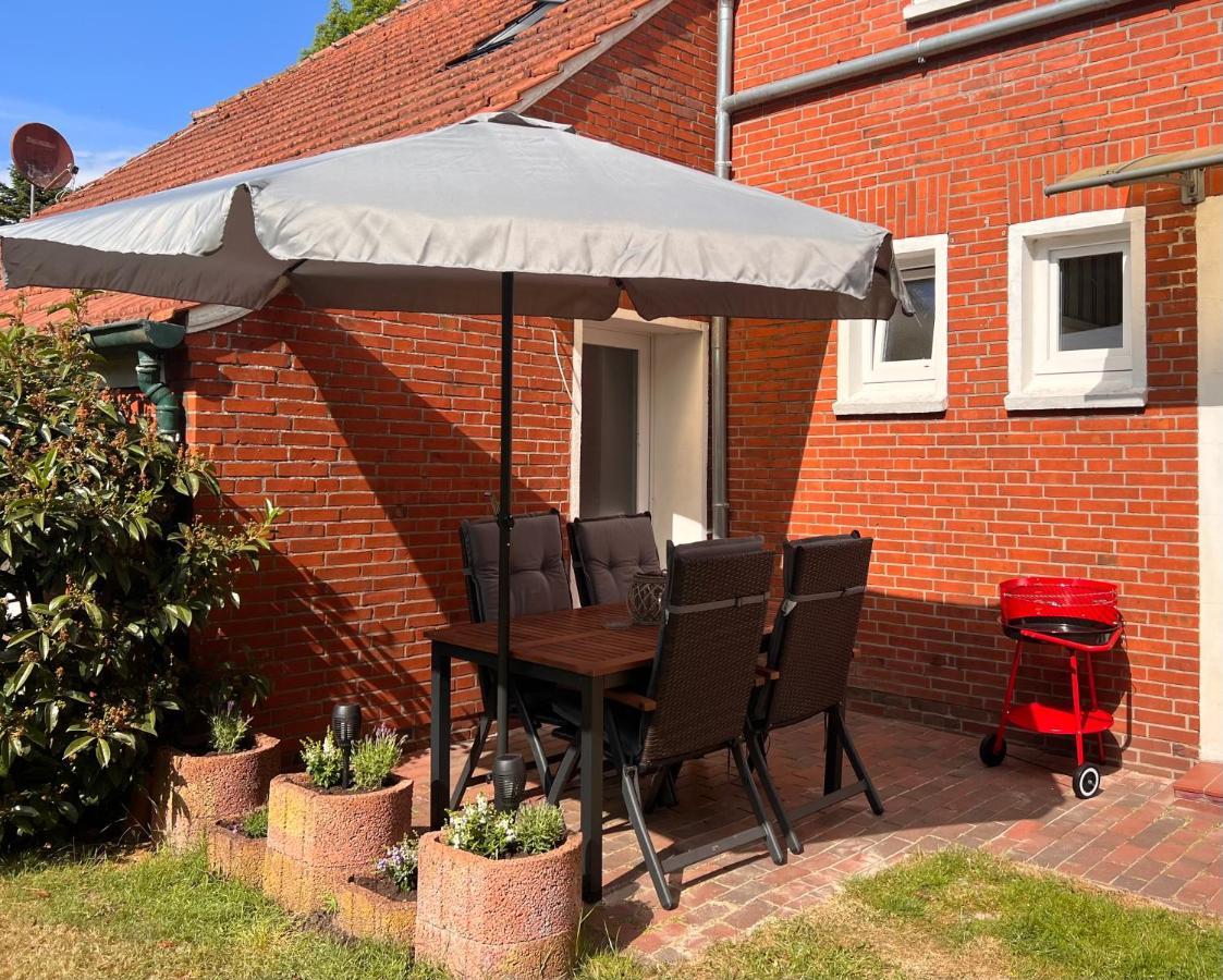 Ferienhaus Lotte Detern 외부 사진